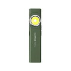 E5-PLUS Klarus TYPE-C Rechargeable Ultra Slim Triple Lights Magnetic EDC Flashlight Bulit-In 500Mah Battery