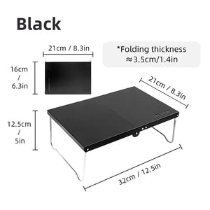 Ultralight Portable Foldable Camping Table