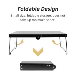 Ultralight Portable Foldable Camping Table