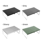 Ultralight Portable Foldable Camping Table