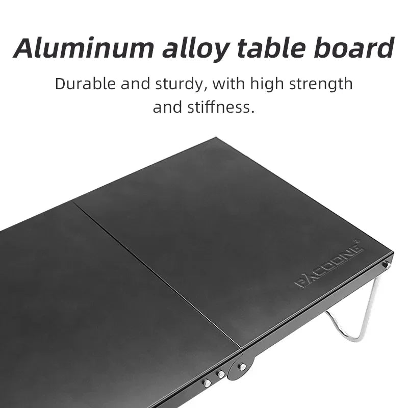 Ultralight Portable Foldable Camping Table