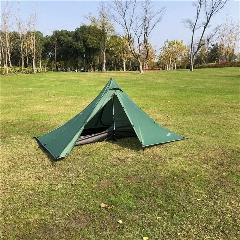 Ultralight 1-2 Person Trekking Pole Tent