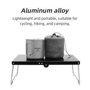 Ultralight Portable Foldable Camping Table