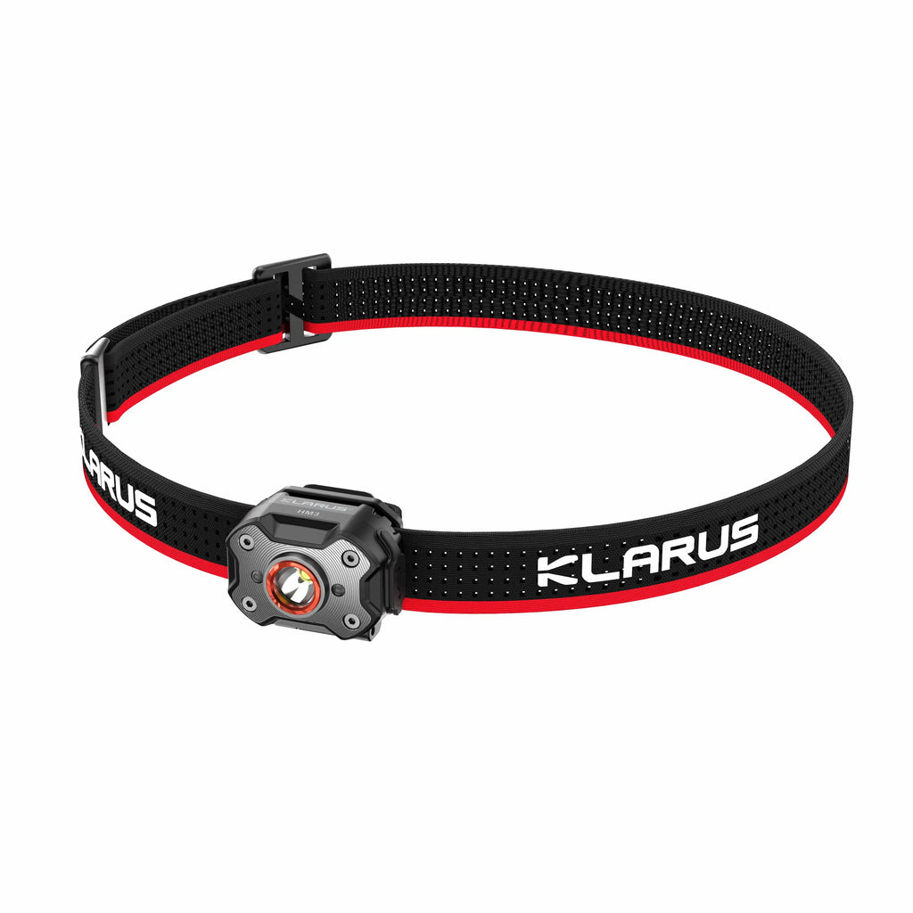HM3 Motion Sensor Headlamp 670Lumens Mini USB C Rechargeable Head Flashlight LED Head Light for Fishing Camping
