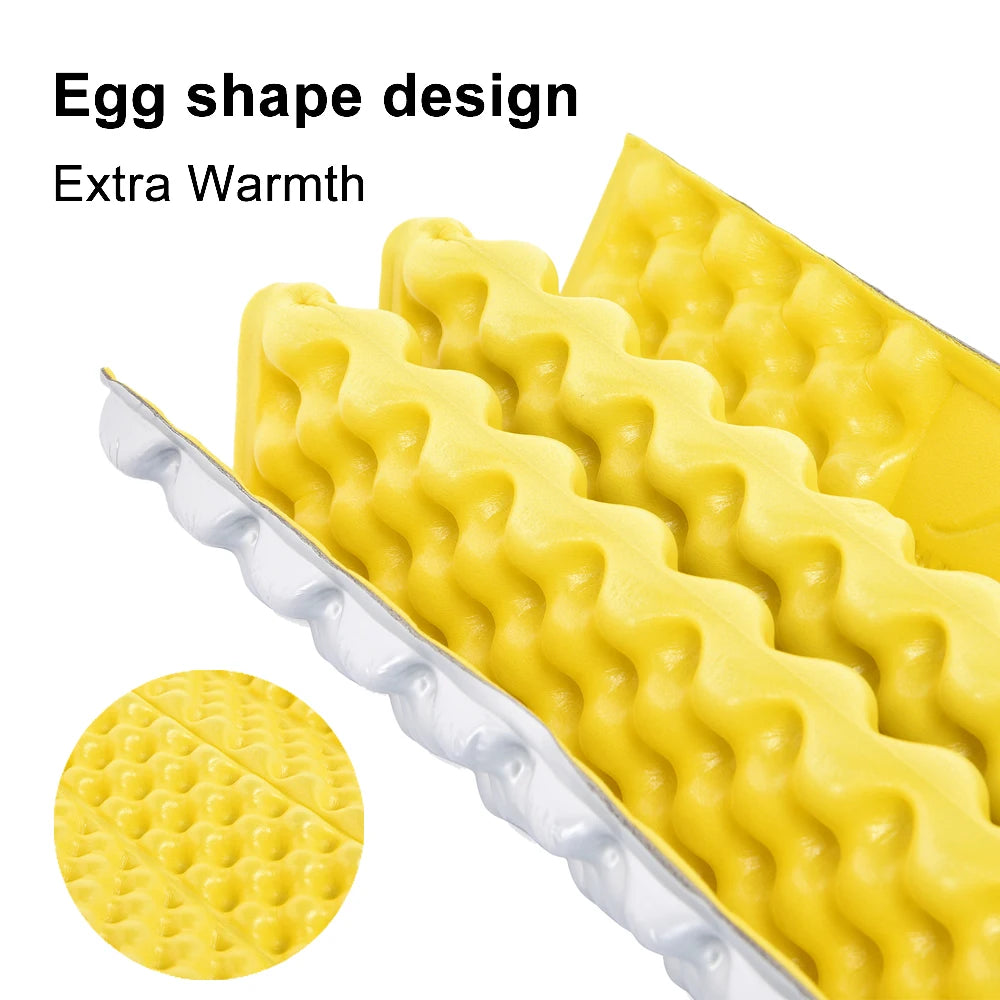 Ultralight XPE Foam Sitting Mat Foldable & Waterproof