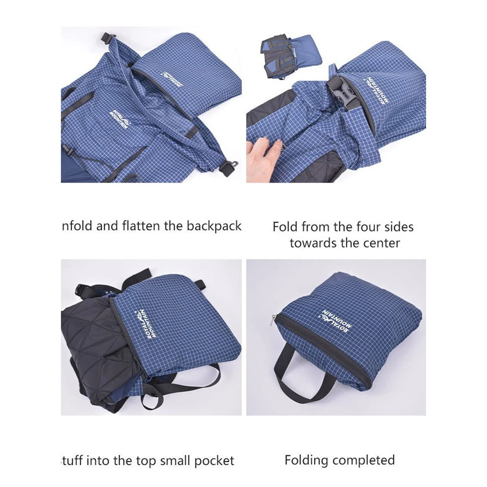 Royal Mountain 25L Dyneema Ultralight Backpack