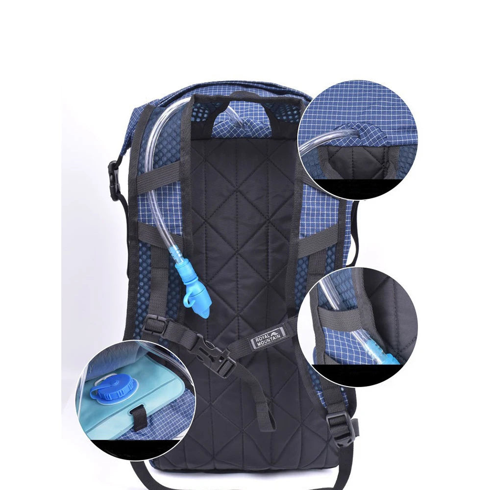 Royal Mountain 25L Dyneema Ultralight Backpack
