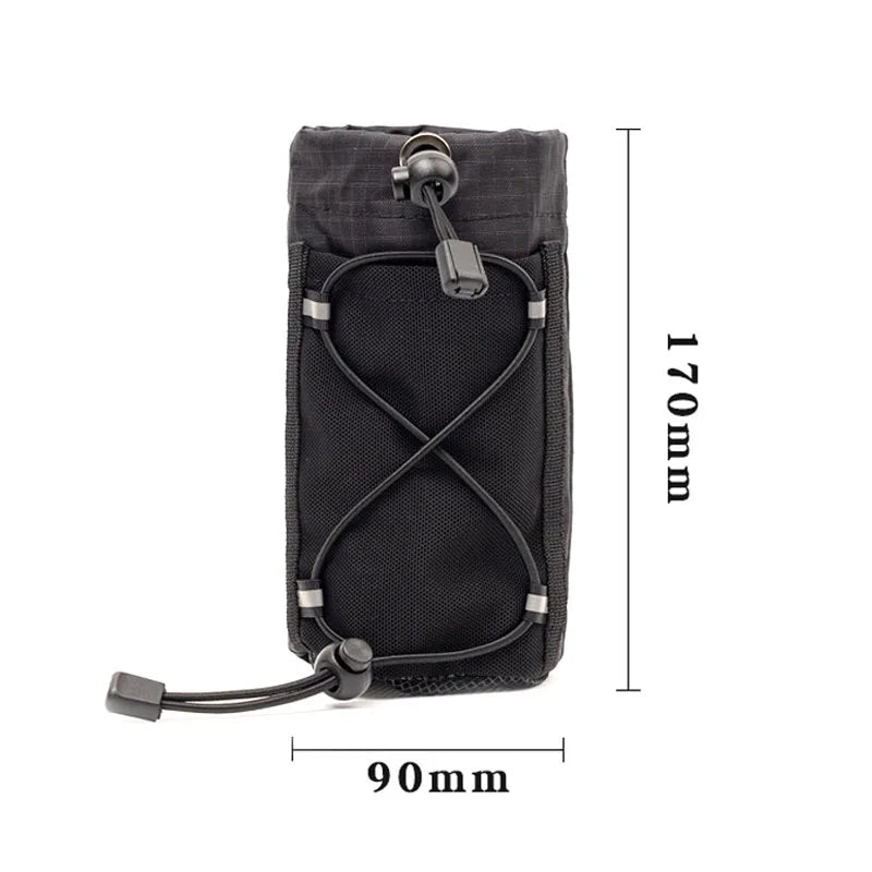 Performance Water Bottle Storage Pouch with Quick Release