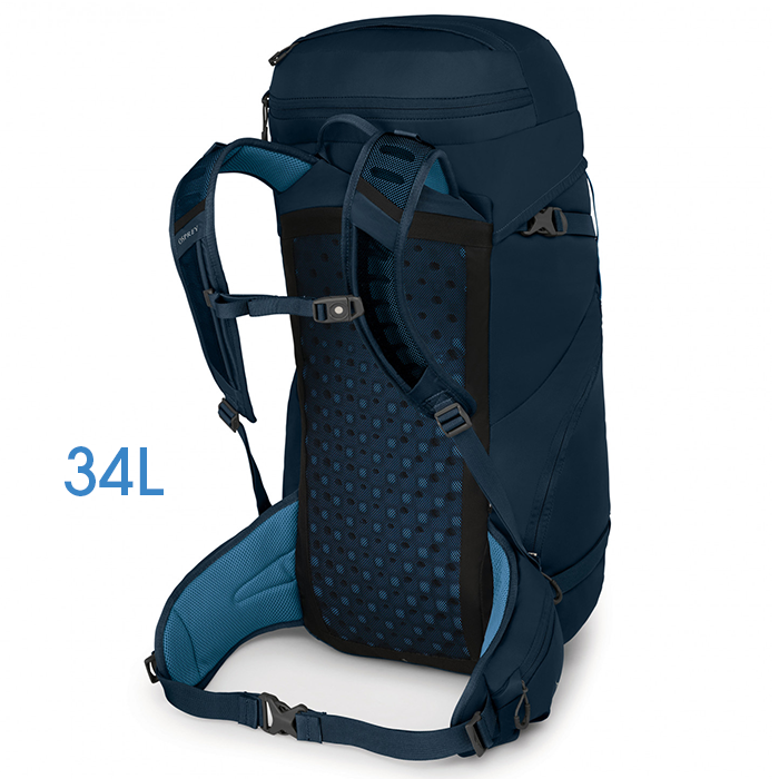 Osprey Skarab 22L 30L 34L Rucksack