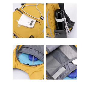 Outdoor Hiking 20L Backpack Bag Unisex Lightweight Backpack