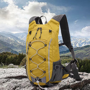 Outdoor Hiking Backpack Bag Unisex Lightweight Backpack 20L