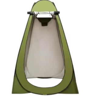 Shower Tent with Shower Kit