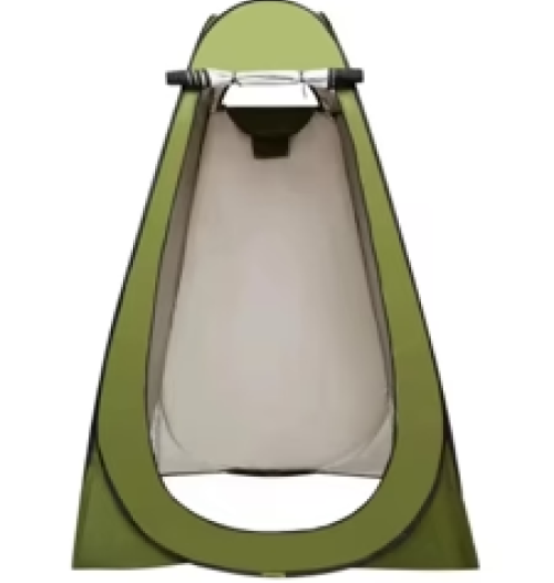 Shower Tent with Shower Kit