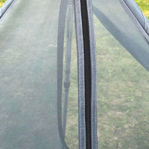 Ultra Light Pyramid Trekking Pole Tent 1-2 Person