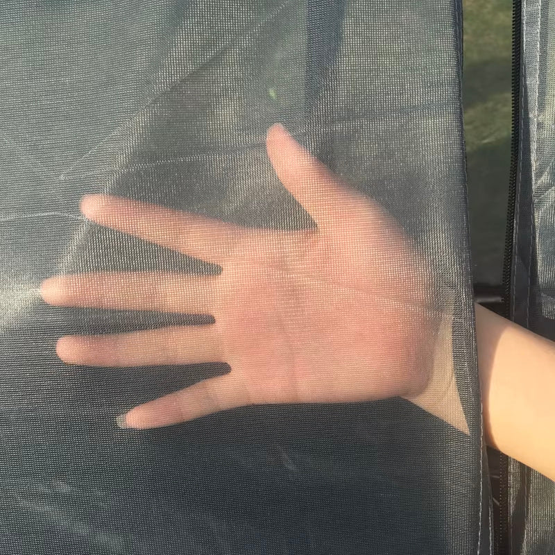 Ultra Light Pyramid Trekking Pole Tent 1-2 Person