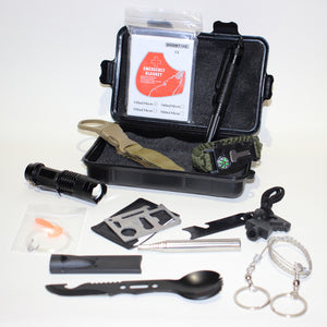 Portable Camping Emergency Survival Kit
