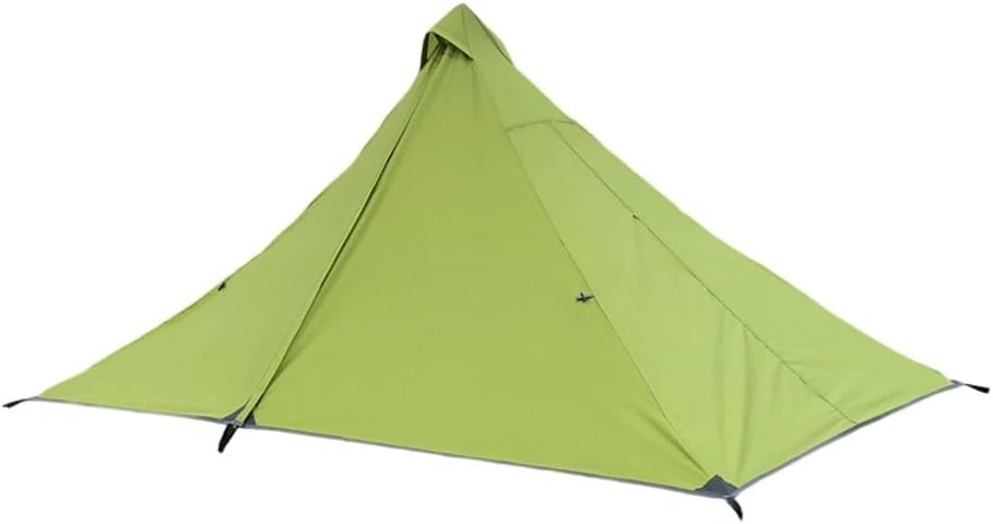 Ultra Light Pyramid Trekking Pole Tent 1-2 Person