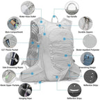 INOXTO 12L Ultralight Hydration Backpack