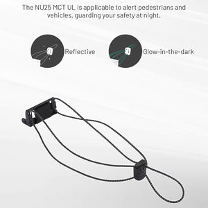 NITECORE NU25 MCT Ultralight Waterproof Rechargeable Headlamp