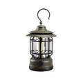 Waterproof USB Rechargeable Camping Lantern Dimmable