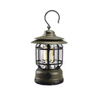 Waterproof USB Rechargeable Camping Lantern Dimmable