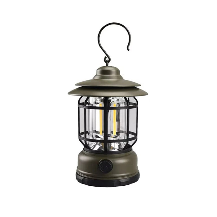 Waterproof USB Rechargeable Camping Lantern Dimmable
