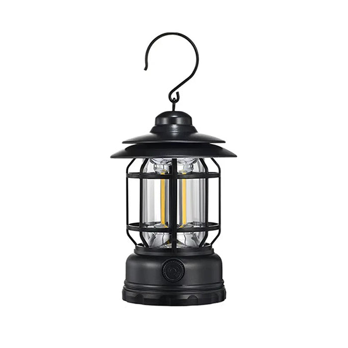 Waterproof USB Rechargeable Camping Lantern Dimmable