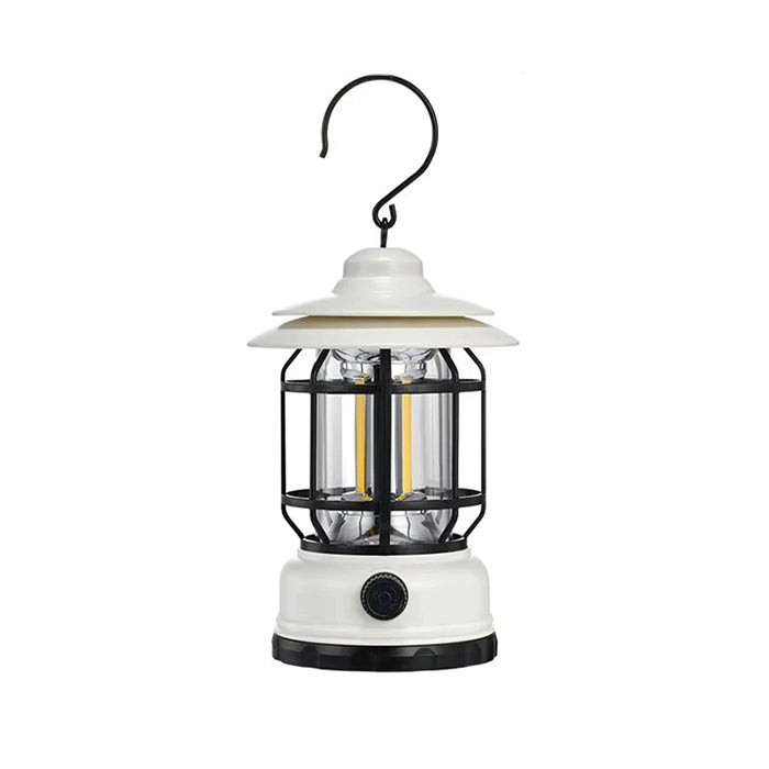 Waterproof USB Rechargeable Camping Lantern Dimmable