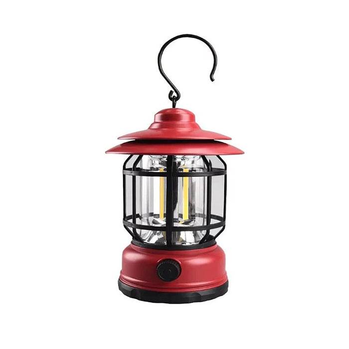 Waterproof USB Rechargeable Camping Lantern Dimmable