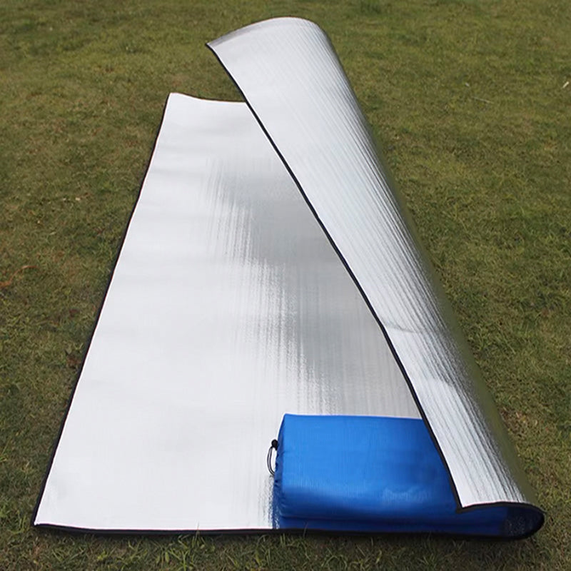 Ultralight Aluminium Foil Camping Sleeping Mat with EVA Foam