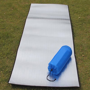 Ultralight Aluminium Foil Camping Sleeping Mat with EVA Foam