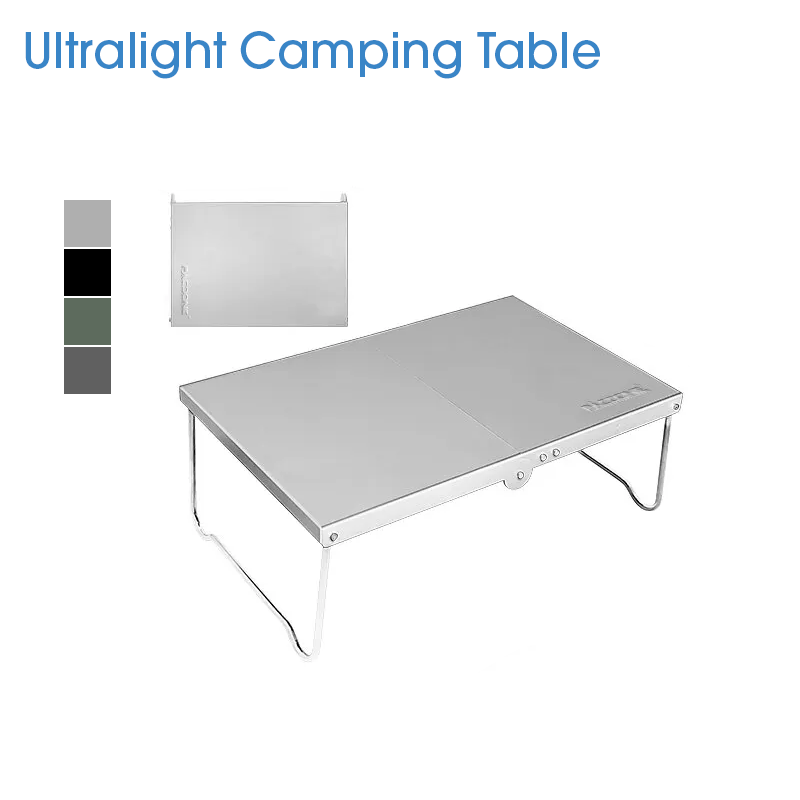 Ultralight Portable Foldable Camping Table