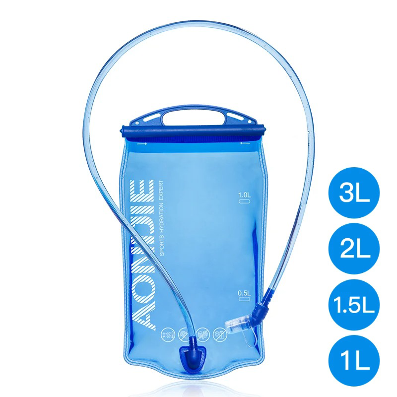 AONIJIE SD51 Water Bladder Hydration Bag BPA Free - 1L 1.5L 2L 3L