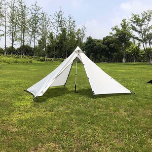 Ultra Light Pyramid Trekking Pole Tent 1-2 Person